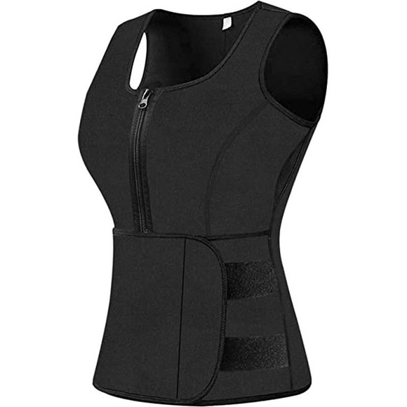 Amazon Other - NEW neoprene sauna waist trainer top size XL